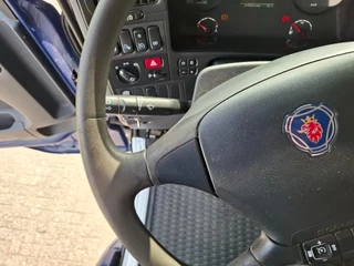 Scania R620-V8 2011 - / 6X4 / RETARDER / HYDRAULICS / SMART TACHO / LEATHER / AUTOMATIC / EURO-5 / 2011 bild 19