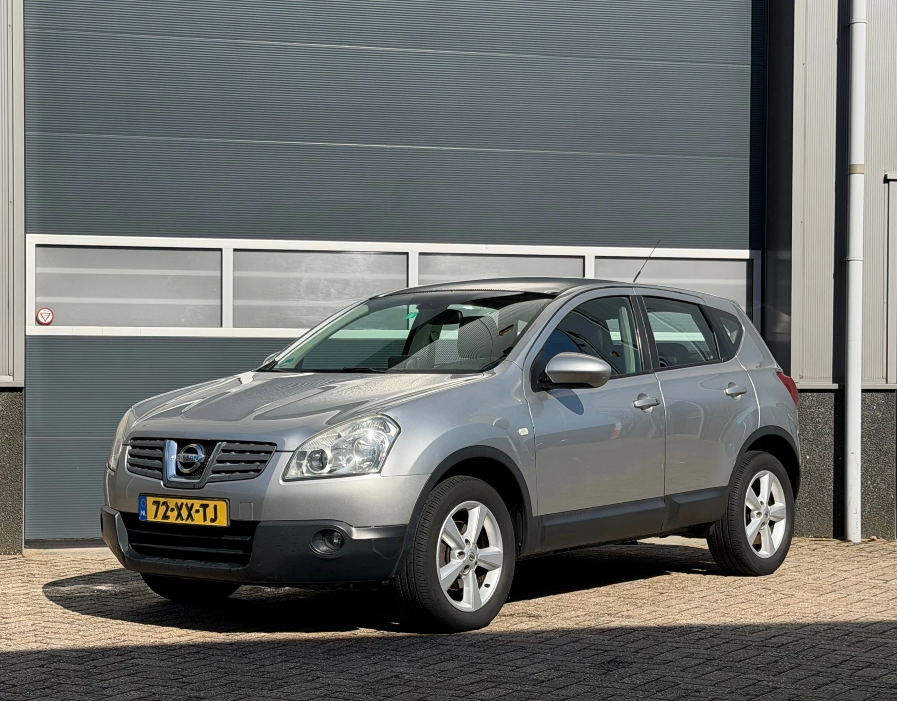 Nissan QASHQAI 2008 - 2.0 dCi Tekna Premium 4WD bj.2008 Autom|Pano|Cam|Navi|Nap. image 1