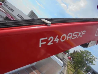 Mercedes-Benz Arocs 2026 - 2545 + RETARDER 6X2 NEW /DEMO zdjecie 36