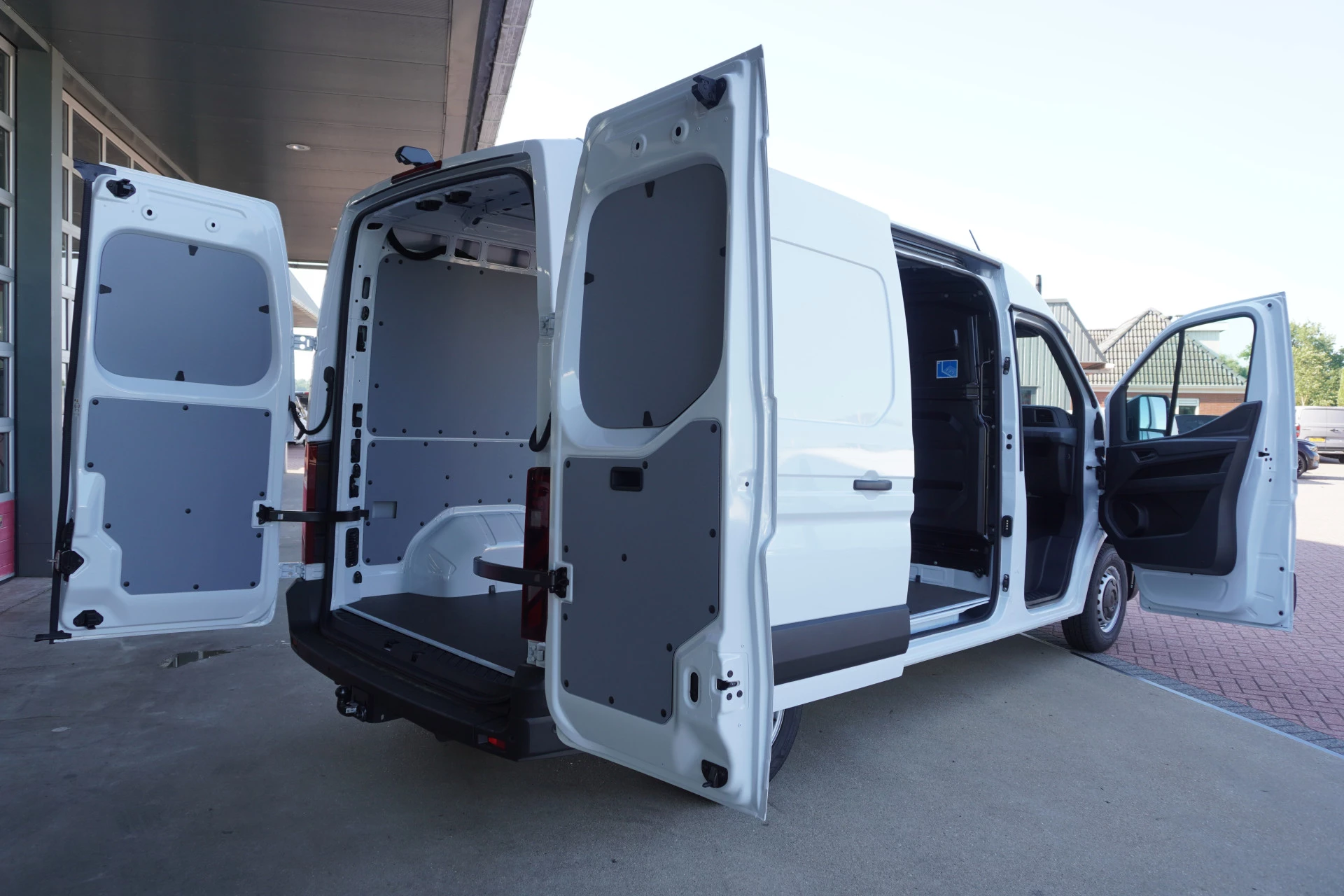 Renault Master 2026 - E-Tech T35 L2H2 Advance long range 87 kWh 143PK Automaat immagine 5