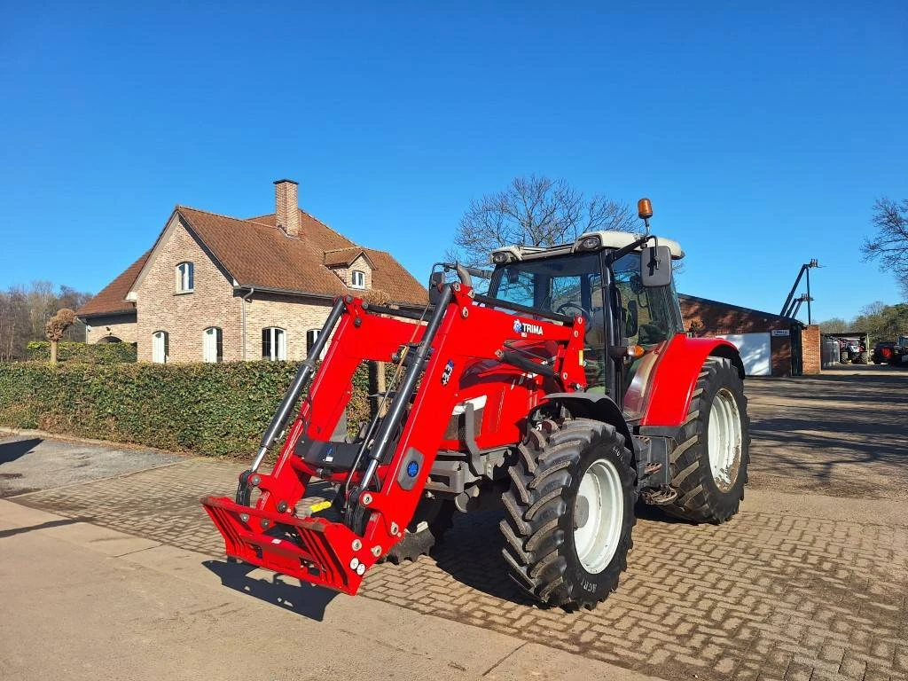 Massey Ferguson 2015 - 5609 Dyna 4 image 1