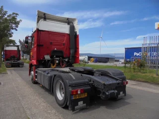 Mercedes-Benz Actros 2014 - 1943 LS NL TRUCK image 5