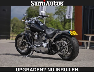 Harley-Davidson Heritage 2005 - Softail Customized | Screamin Eagle | Le Pera | Top Staat | Moet Gezien Worden | 1.449 L 2Cil | на продажу