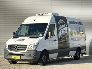 Mercedes-Benz Sprinter 2017 - 316 2.2 CDI 432L L3H2 Koelwagen Automaat te koop