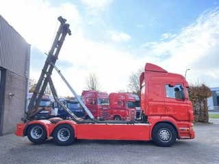 Scania R 2012 - R620 V8 zdjecie 8