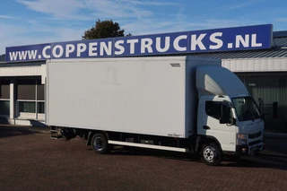 FUSO Canter 2020 - Bak + klep obrazek 10