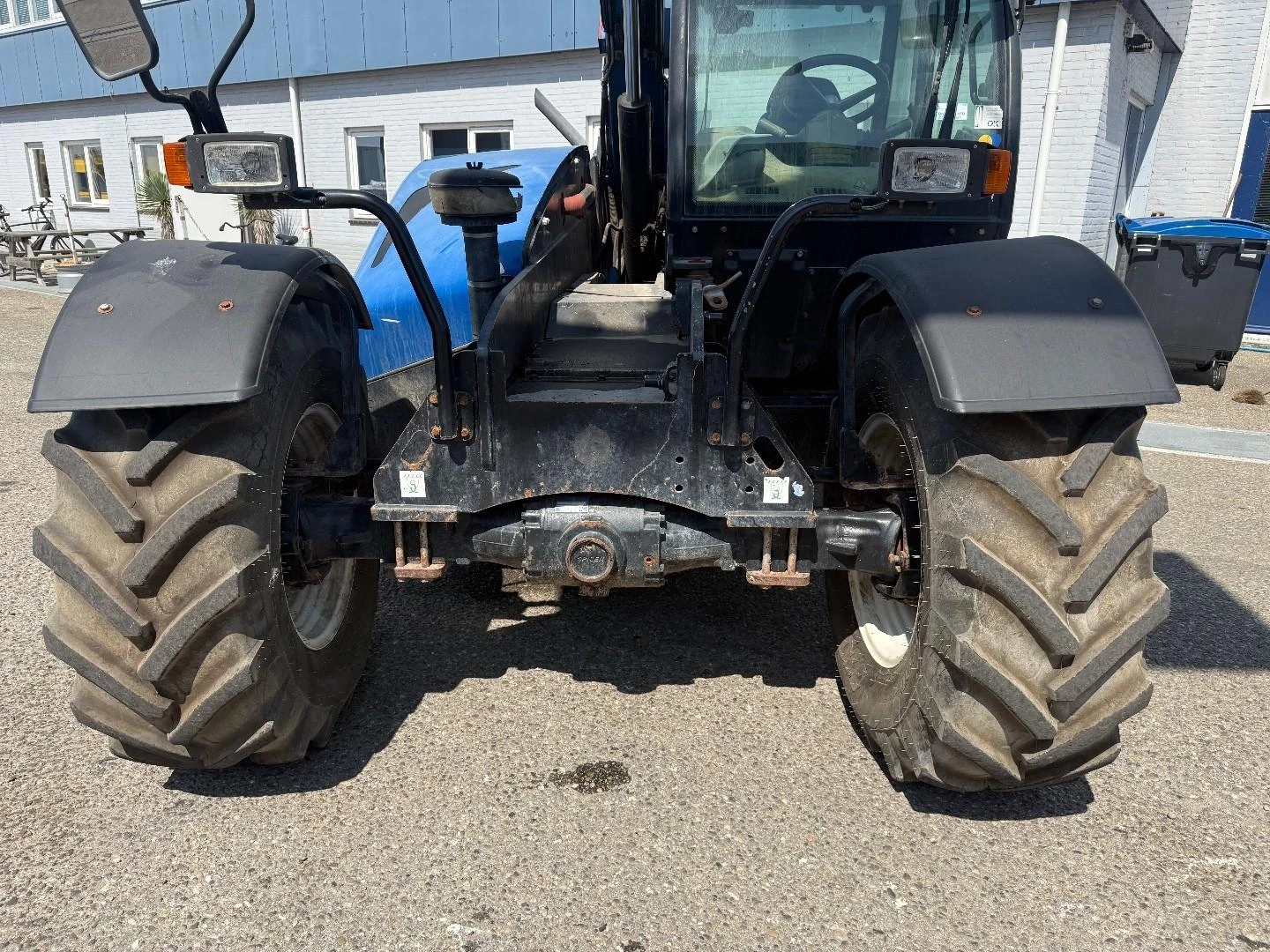 New Holland LM5060 2013 afbeelding 30
