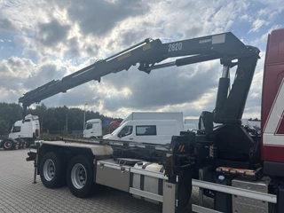 Volvo 440 2008 - FM 6x2 Kabelsysteem + Kraan image 48