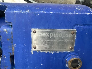 Feldbinder N/A 1999 - LEBENSMITTEL / LEVENSMIDDELEN / FOOD / 33.500L / 3-COMP / PUMPE / LIFTACHSE obrazek 9