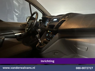 Ford Transit Connect 2019 - 1.5 EcoBlue 100pk L1H1 Inrichting Euro6 Airco | Cruisecontrol | Verwarmde Voorruit imagen 13