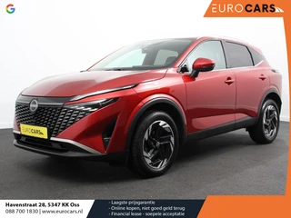 Nissan QASHQAI 2025 - 1.3 MHEV Automaat N-Connecta te koop
