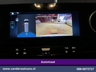 Mercedes-Benz Sprinter 2024 - 317 CDI 170pk 9G-Tronic Automaat L2H2 Euro6 Airco | Camera | Navigatie | Adaptieve Cruisecontrol | LED afbeelding 3 miniatuur