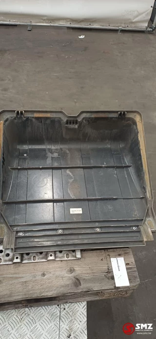 Mercedes-Benz Actros - Occ batterijbak MP4 imagen 3