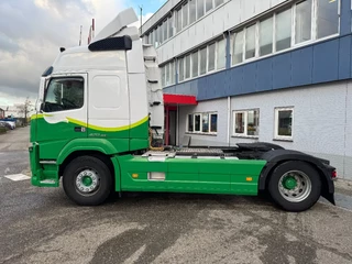 Volvo FM 420 2018 - 4X2 EURO 6 SKIRTS AUTOMATIC immagine 7