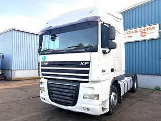 DAF XF 2010 - 105.460 SPACECAB (ZF16 MANUAL GEARBOX / EURO 5 / 2x DIESELTANK / AIRCONDITIONING / MX-BRAKE / ETC.) te koop