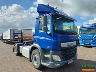 DAF 400 2014 - CF FT afbeelding 2 miniatuur
