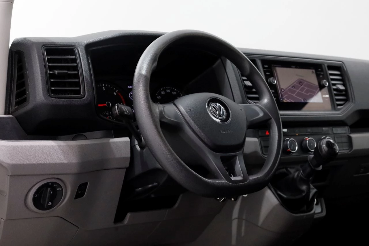 Volkswagen Crafter 2022 - 35 2.0 TDI 140pk Bakwagen met laadklep en zijdeur 03-2022 imagen 13
