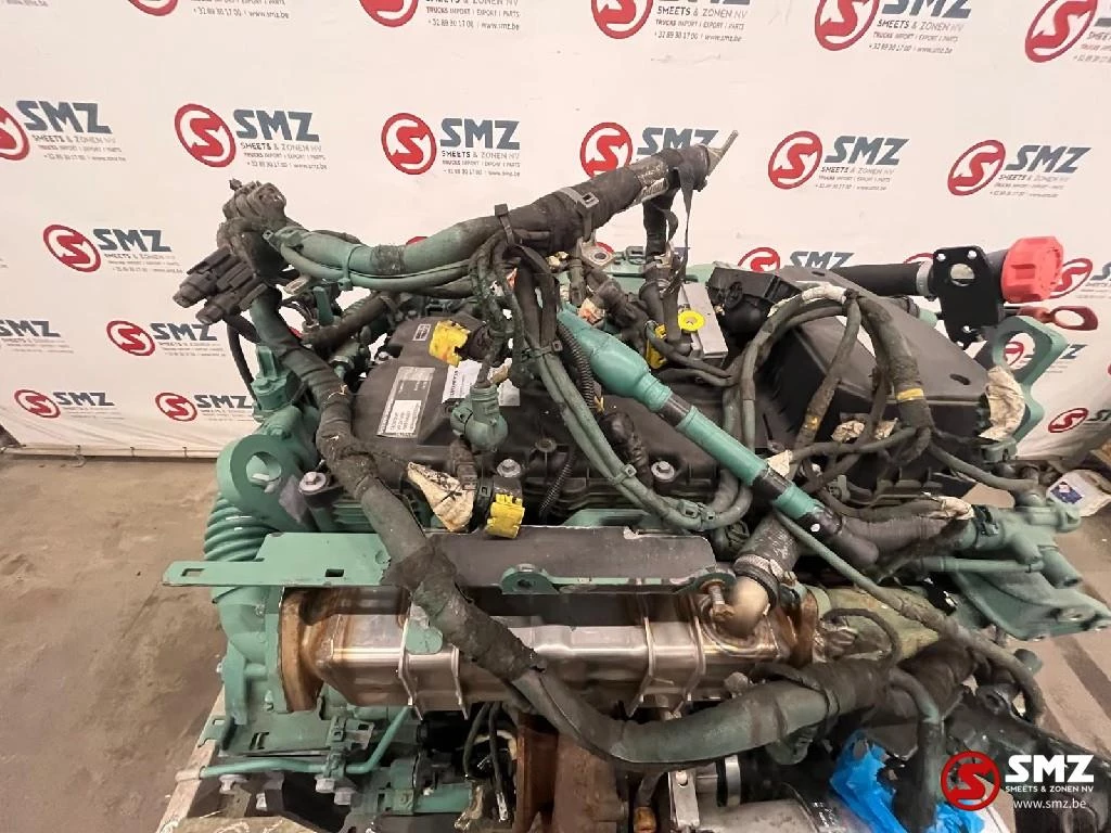 Volvo 2018 - Occ motor TAD572VE 160kW Volvo изображение 5
