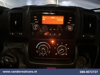Peugeot Boxer 2022 - 2.2 BlueHDi 141pk Bakwagen 435cm Lang Laadklep Euro6 Airco | 1055kg laadvermogen | Cruisecontrol obrazek 16