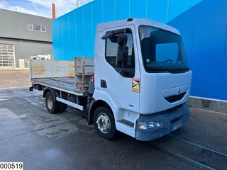 Renault N/A 2001 - Midlum 210 EURO 2, Manual, Leaf spring zdjecie 3