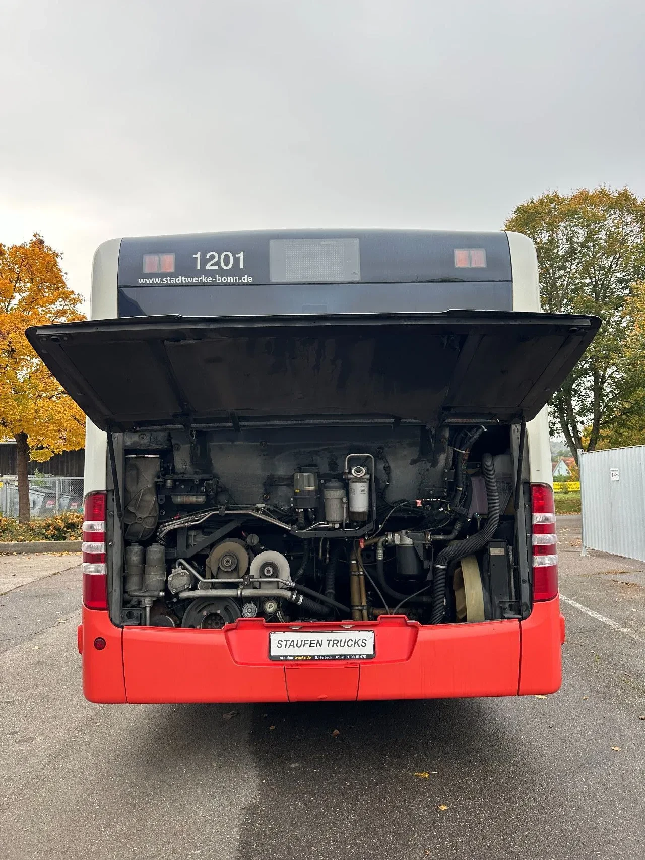 Mercedes-Benz Citaro 2012 - O 530 *C1*Klima *40Sitze-/44Stehplätze *Intarder *EEV image 5