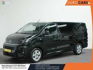 Opel Vivaro 2024 - 2.0 Diesel 180 S&S L3 Automaat Dubbele Cabine for sale