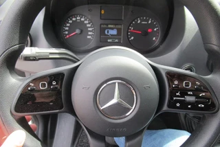 Mercedes-Benz Sprinter 2022 - 317 CDI Koel / Vries/ verwarmen Carrier Xarios 350 + 220 volt nacht stekkerL2/H2 obrazek 6