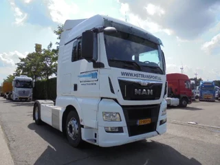 MAN TGX 2014 - 440 XL EUR6 ADR PTO imagen 3