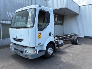 Renault Midlum 2005 - 180 DCi , Spring suspension obrazek 7