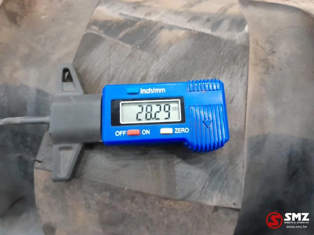 Michelin - Occ industrieband Michelin 20.5-25 изображение 4