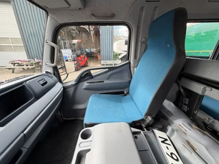FUSO Canter 2016 - 3C13D 4x2 *3,5T* Open Laadbak met Kraan Crewcab imagen 22