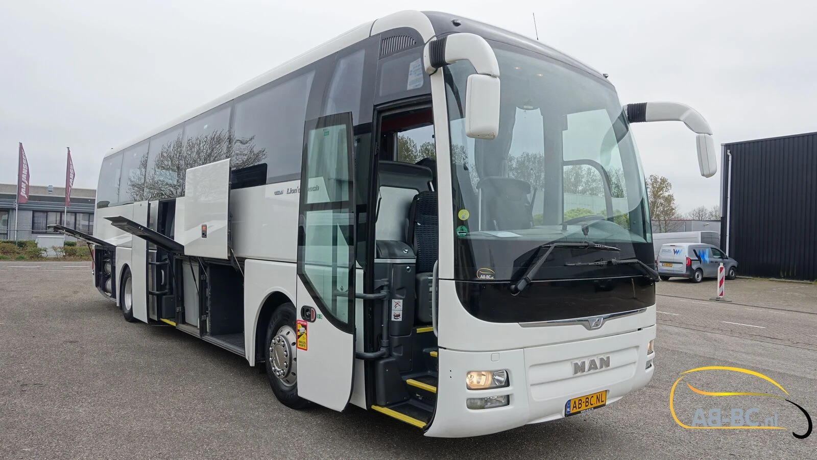MAN R07 Lion's Coach - 51 Seats EURO 6 2015 afbeelding 2