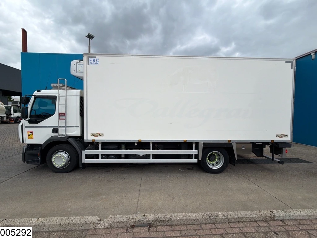 Renault 2018 - D 16 280 EURO 6, Carrier, Meat, Viande, Carne Bild 13