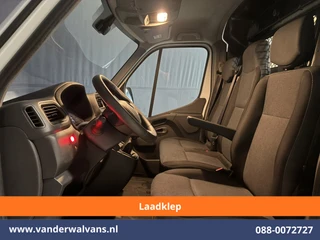 Renault Master 2021 - 2.3 dCi 131pk L4H2 ** Laadklep ** Euro6 Airco | LED obrazek 16
