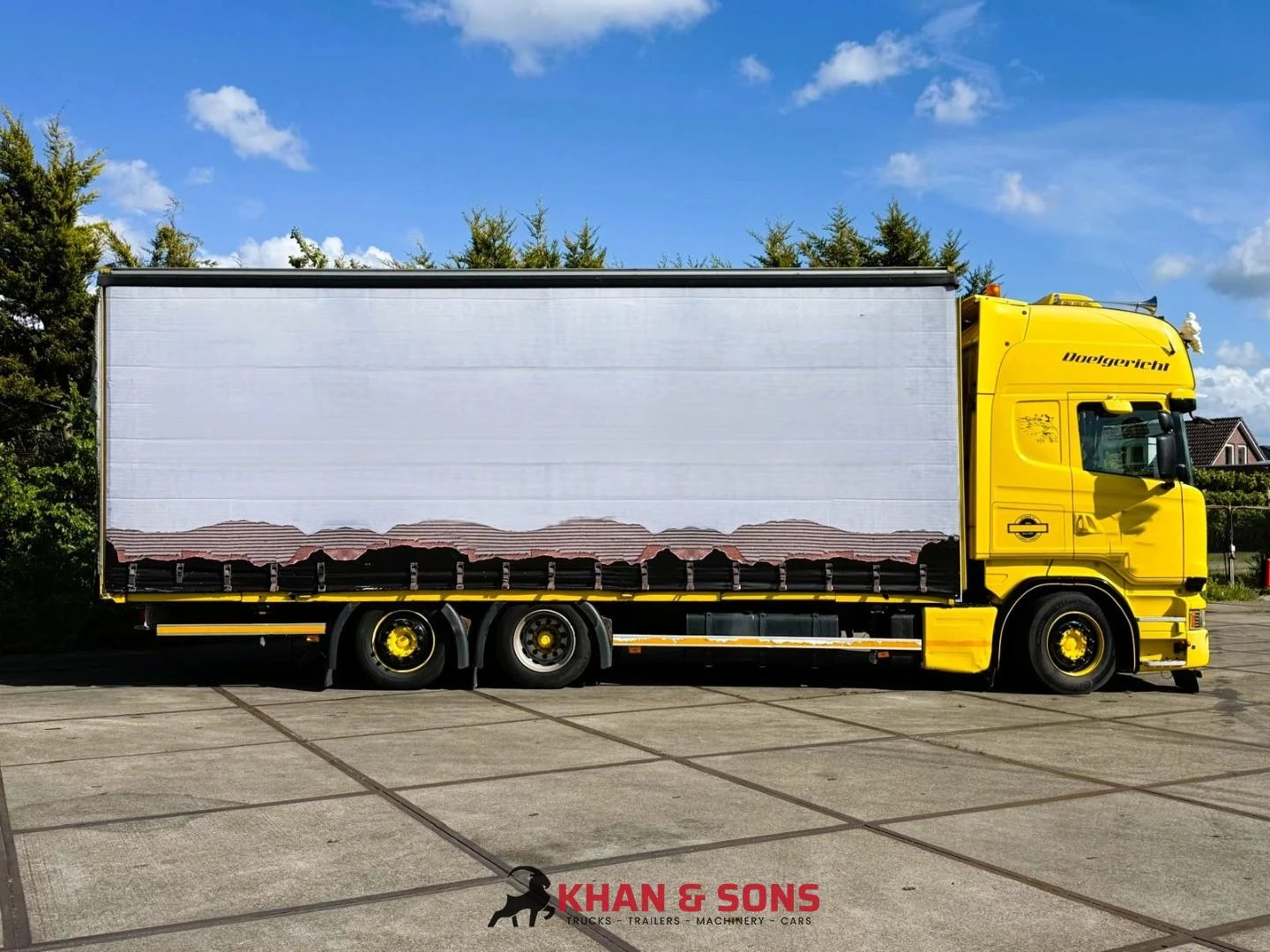 Scania R 2014 - R450 afbeelding 6