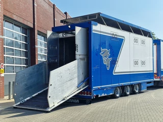 Scania R 2016 - R520 V8 6x2*4 - Livestock Ravenhorst 2 deck + GS Meppel/Ravenhorst 2 deck trailer - Water & Ventilation imagen 37