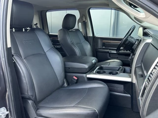 Dodge Ram 1500 2017 - LARAMIE 5.7 V8 / 4x4 / LAGE BIJTELLING !! / CREW CAB / 3.5 TONS TREKHAAK / LPG / LEER / CAMERA / ECC / CRUISE afbeelding 6