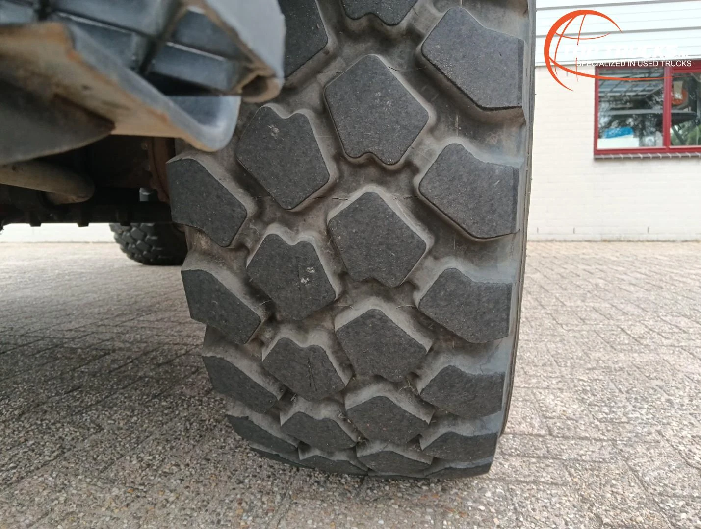 Iveco 140 E24 2007 afbeelding 23