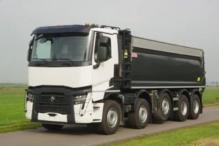 Renault 2026 - C530 49-tons 10x4 met Tibeg kipper te koop
