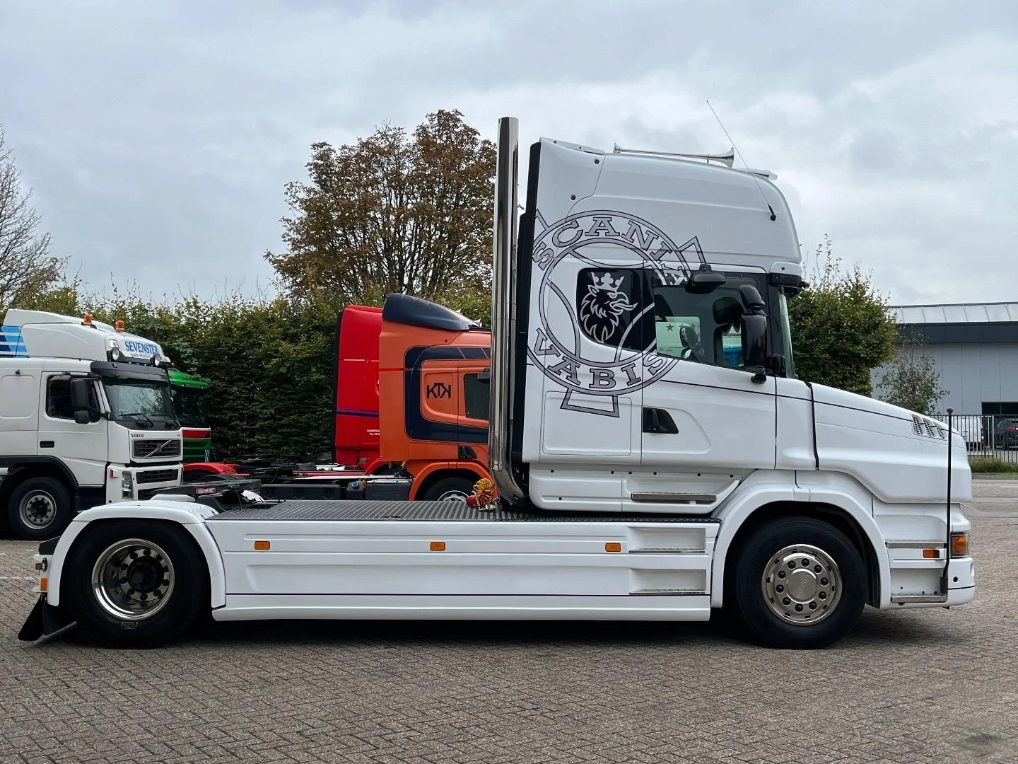 Scania T 2011 - T500 V8 imagem 27