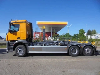 Mercedes-Benz Arocs 2025 - 2848 NEW imagem 4
