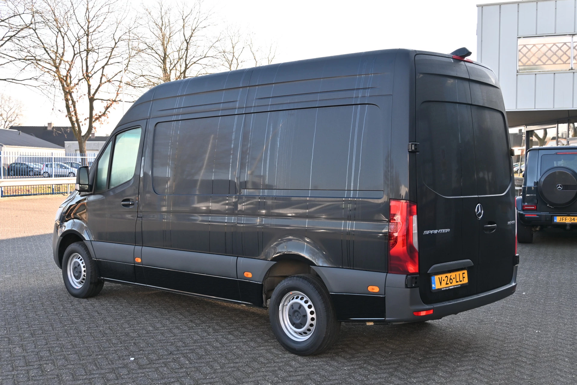 Mercedes-Benz Sprinter 2024 - 317 CDI L2H2 Pro immagine 11
