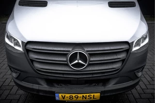 Mercedes-Benz Sprinter 2024 - 317 CDI L2H2 | Mbux | Facelift | Navi | Camera | Adapt.Cruise | Automaat afbeelding 25
