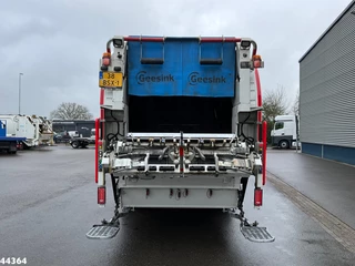 DAF FAG CF 300 Euro 6 Geesink 20m³ 2022 - N/A imagem 9