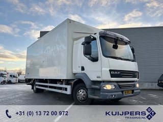 DAF FA LF 55 210 EEV 2013 - / 14 Ton obrazek 1