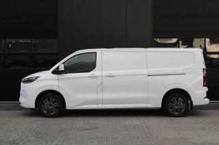 Ford E-Transit Custom 2025 - 340 L2H1 Limited 65 kWh 218pk - 2x Schuif - LED - 360 Camera - B&O - ACC - Navi - Stoel/Stuurverwarming - Rijklaar immagine 12