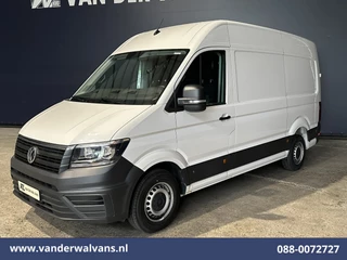 Volkswagen Crafter 2022 - 2.0 TDI 141pk L3H3 L2H2 Euro6 Airco | Camera | Apple Carplay | Cruisecontrol | Chauffeursstoel imagen 9