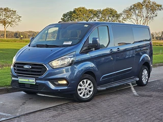 Ford Transit Custom 2019 - 2.0 afbeelding 2 miniatuur