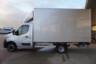 Renault Master 2024 - T35 2.3 dCi 165PK Dubbel lucht Meubelbak + laadklep zdjecie 8