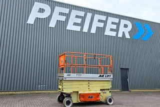 JLG 2011 - 3246ES Electric, 11.7m Working Height, 320kg Capac à vendre